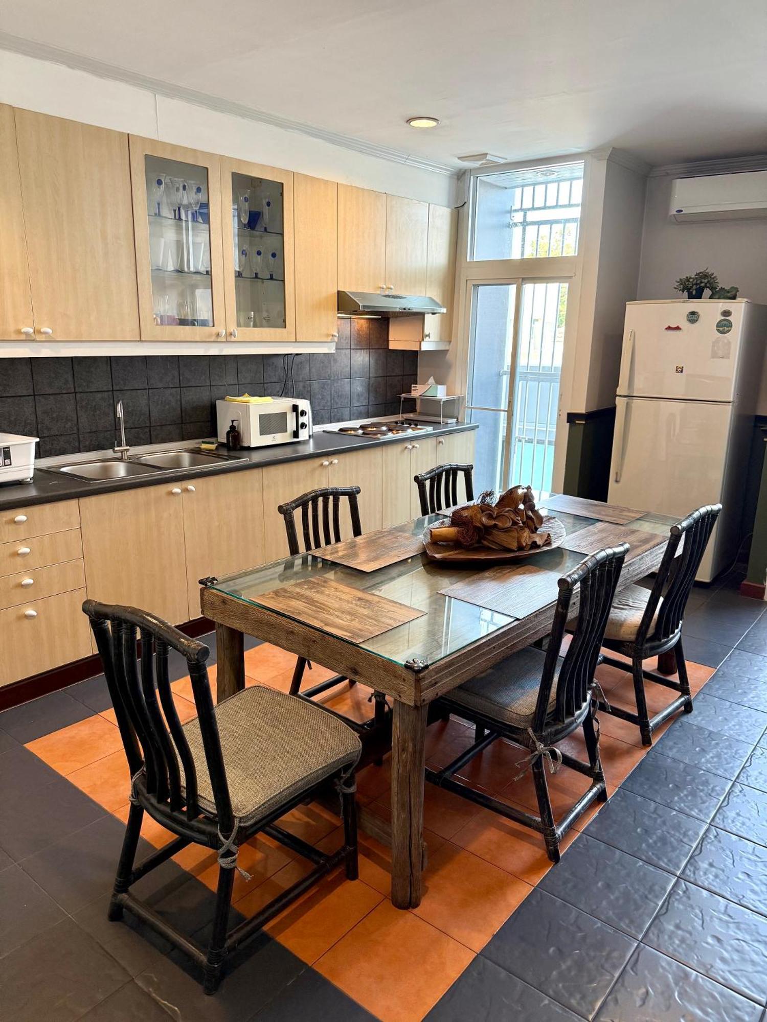 Samsen Suites Spacious 2Br Contemporary Thai Style Bangkok Zewnętrze zdjęcie