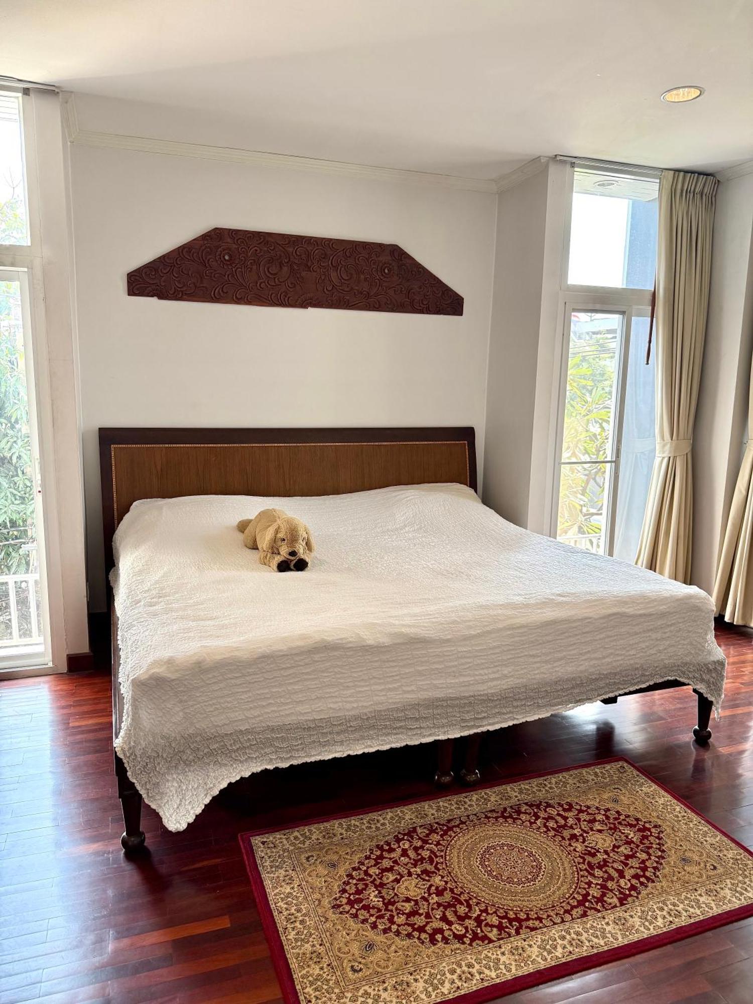 Samsen Suites Spacious 2Br Contemporary Thai Style Bangkok Zewnętrze zdjęcie