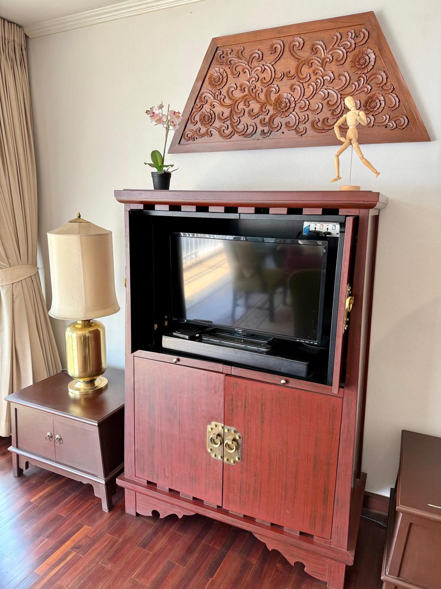 Samsen Suites Spacious 2Br Contemporary Thai Style Bangkok Zewnętrze zdjęcie
