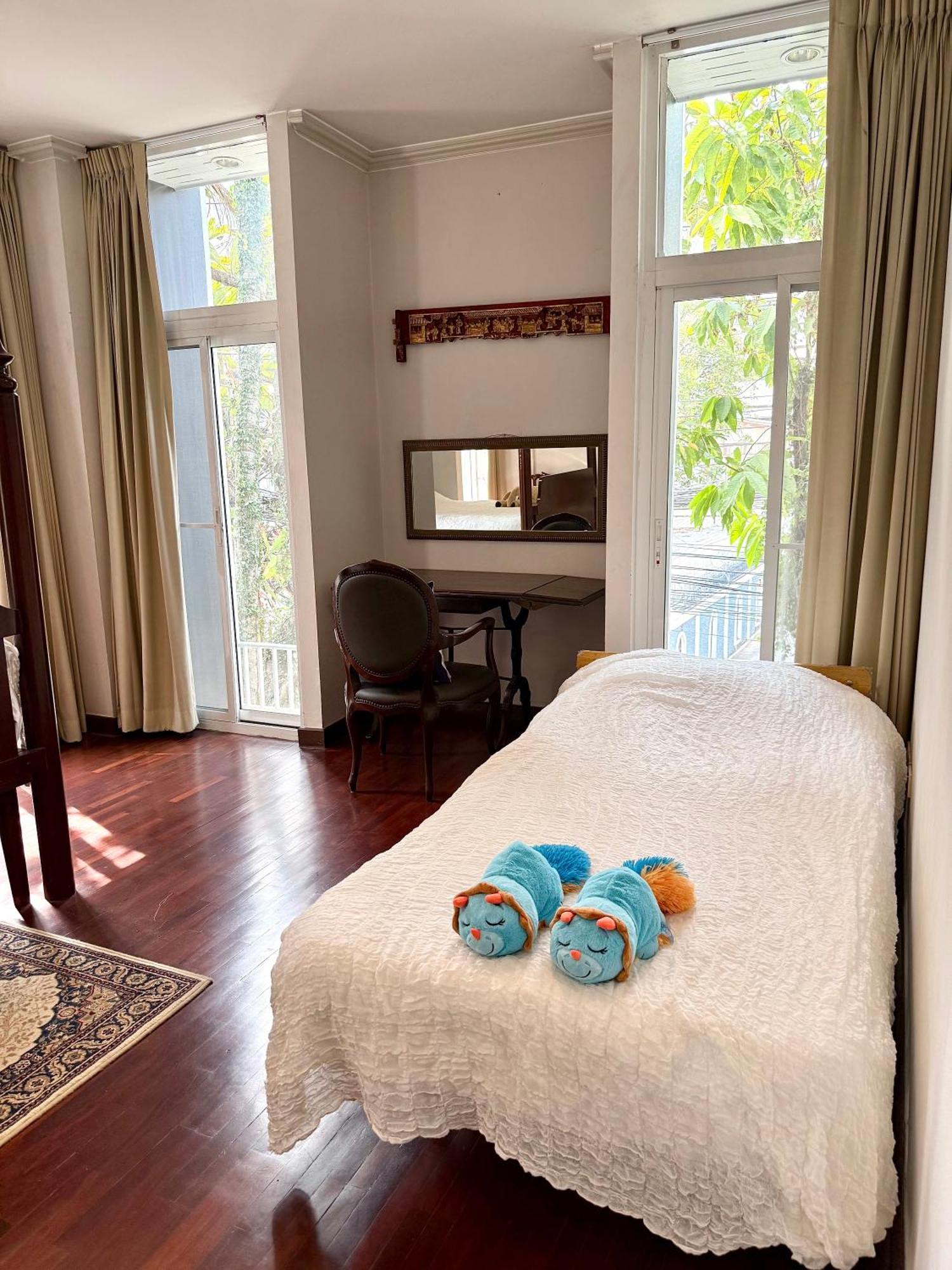 Samsen Suites Spacious 2Br Contemporary Thai Style Bangkok Zewnętrze zdjęcie