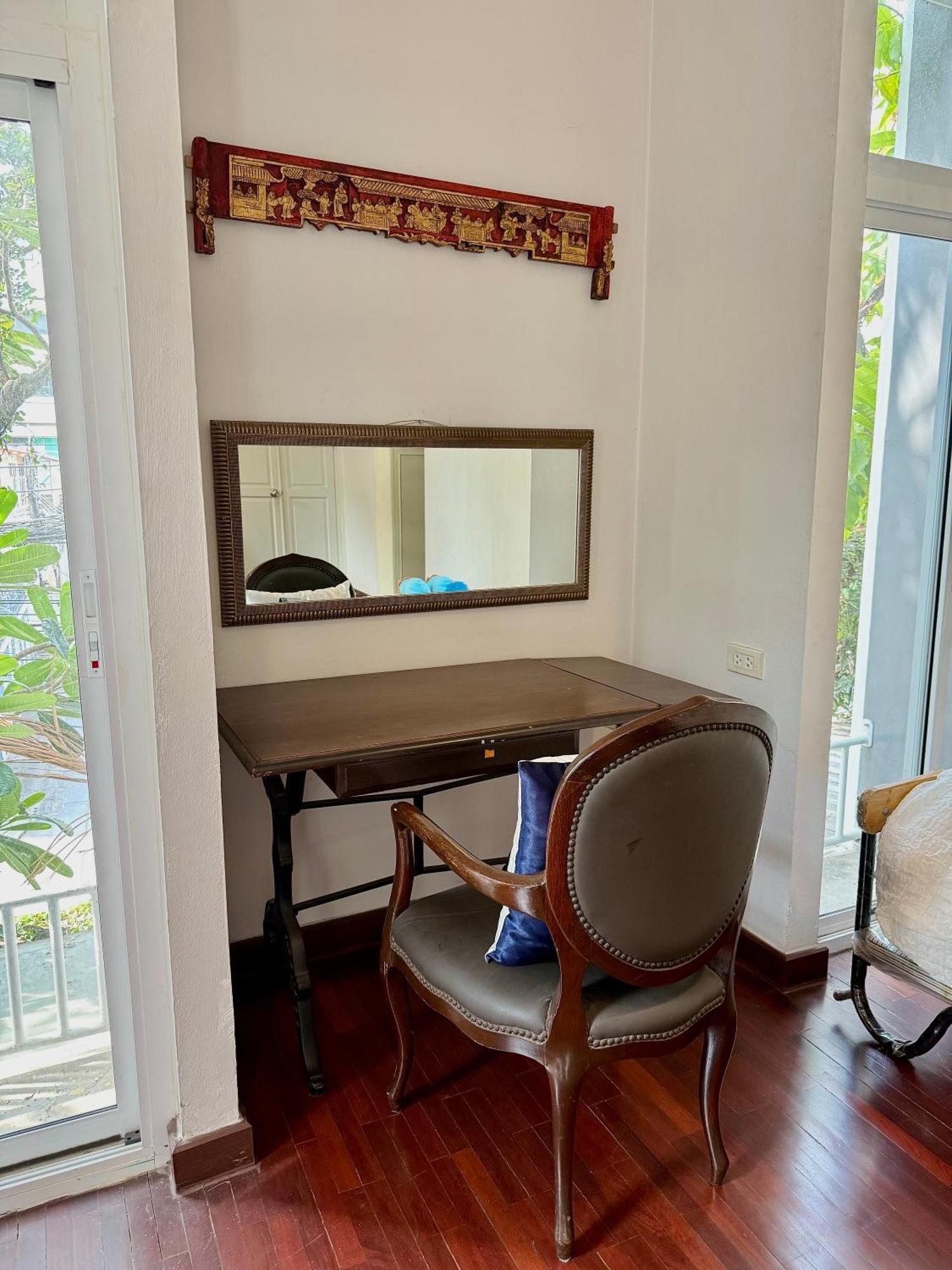 Samsen Suites Spacious 2Br Contemporary Thai Style Bangkok Zewnętrze zdjęcie