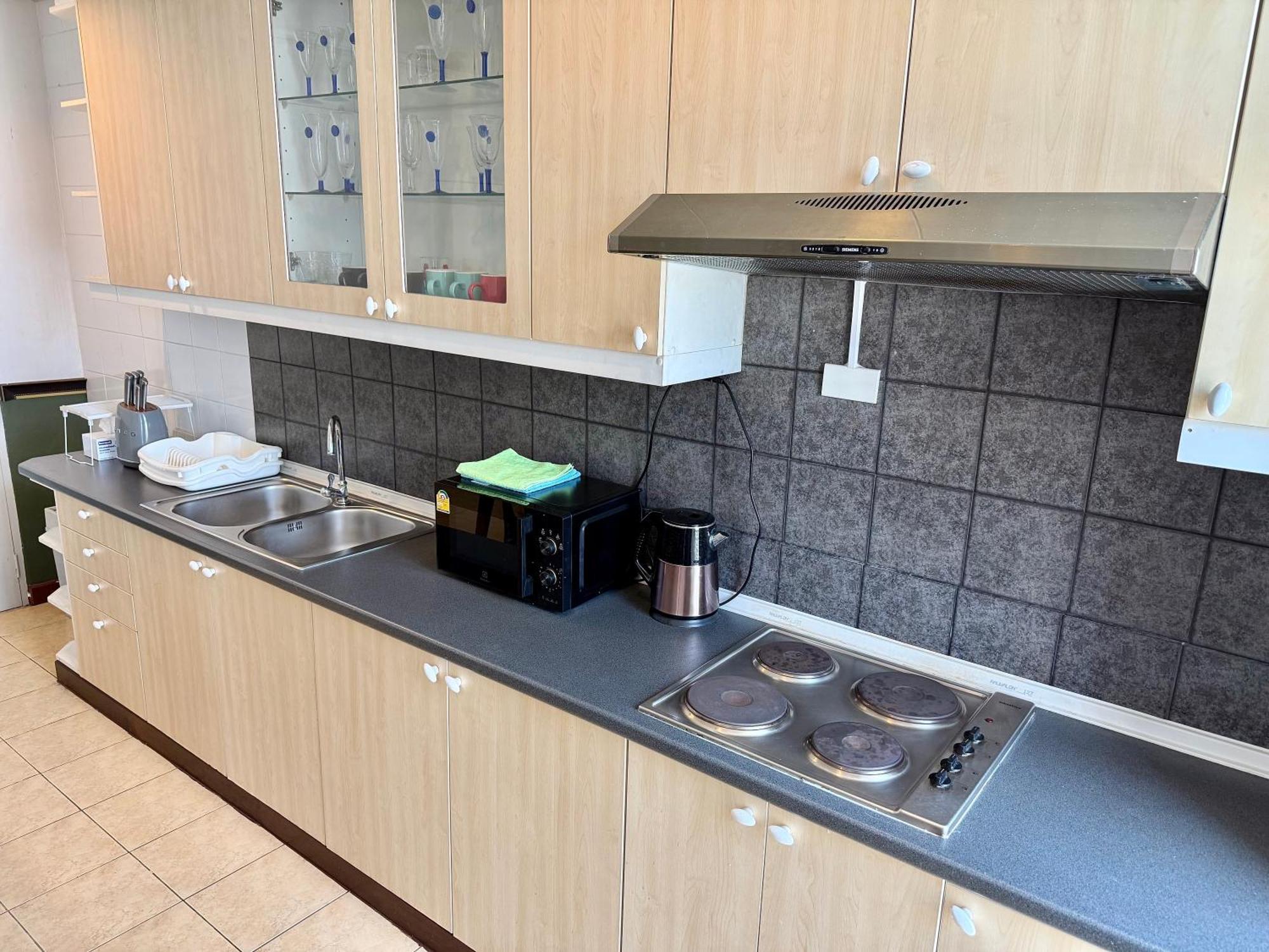 Samsen Suites Spacious 2Br Contemporary Thai Style Bangkok Zewnętrze zdjęcie
