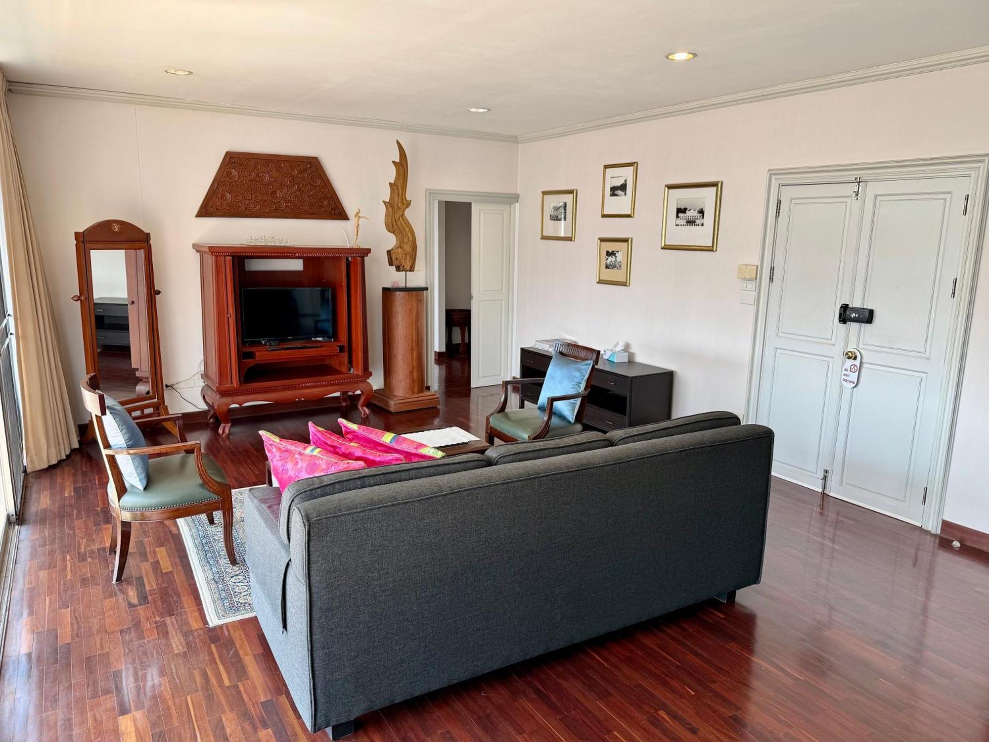 Samsen Suites Spacious 2Br Contemporary Thai Style Bangkok Zewnętrze zdjęcie