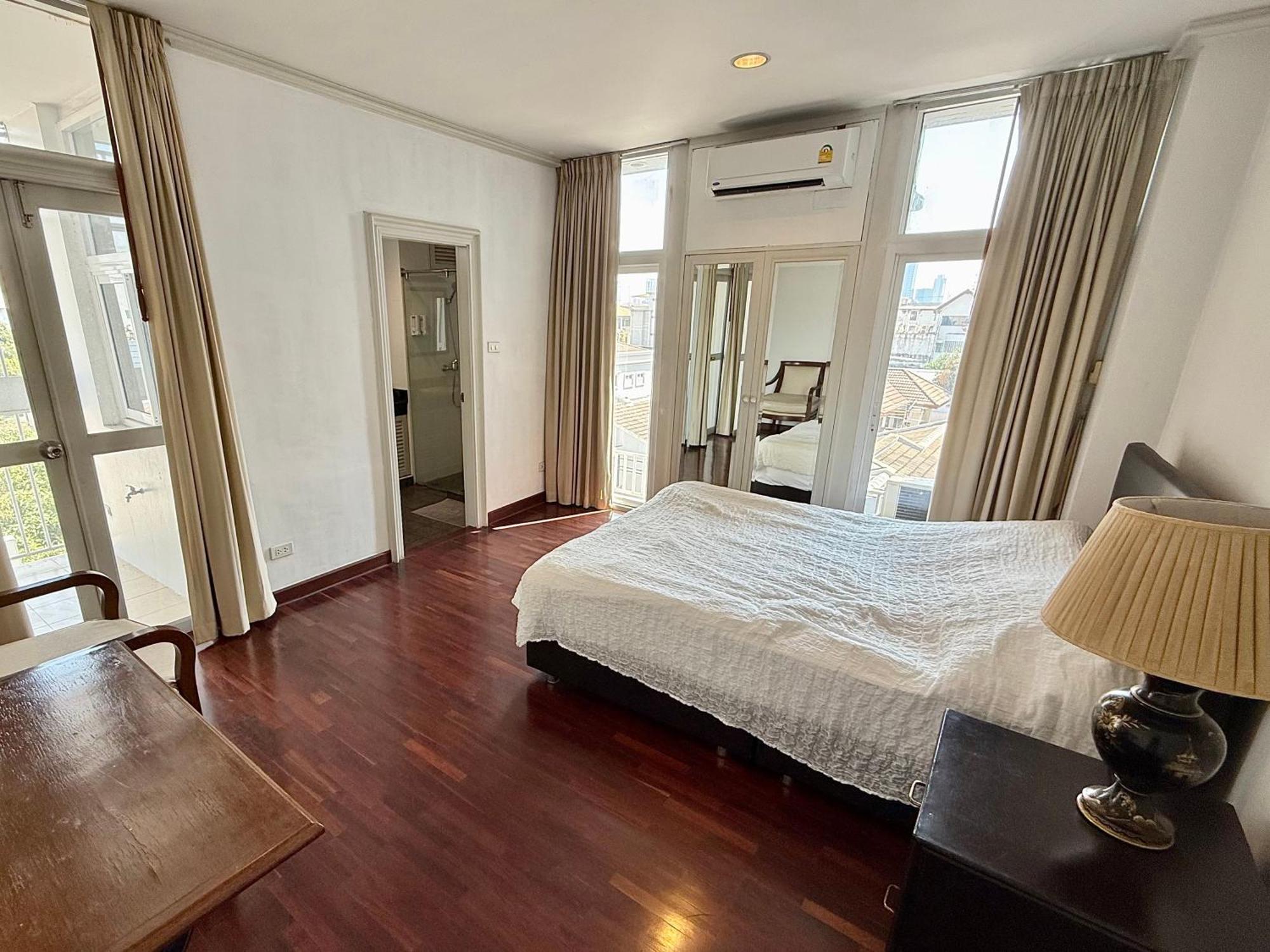 Samsen Suites Spacious 2Br Contemporary Thai Style Bangkok Zewnętrze zdjęcie